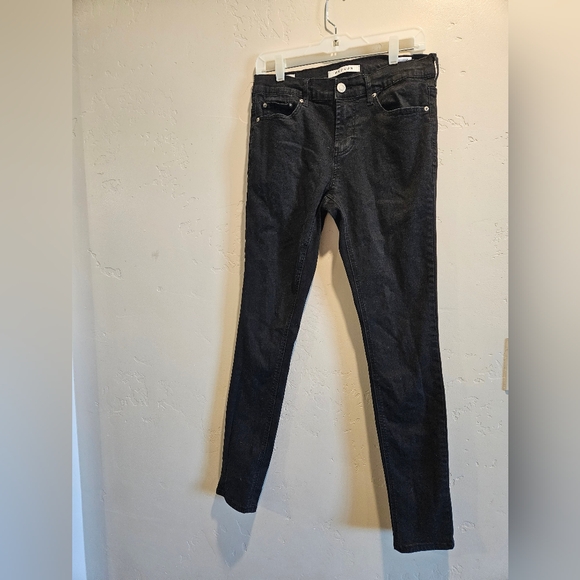 PacSun Other - PACSUN STACKED BLACK SKINNY JEANS 29x32
